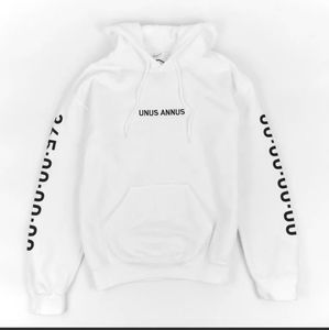 LIMITED EDITION Unus Annus End Hoodie